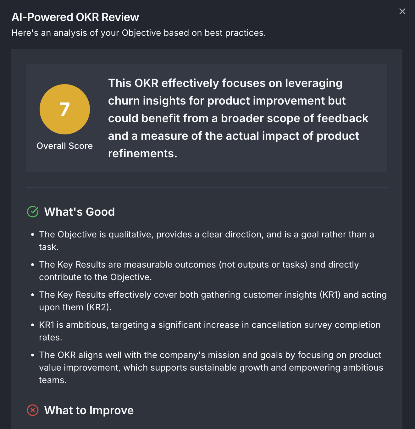 AI Risk Analysis Dashboard